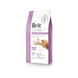 Brit Gf Veterinary diets Ultra-Hypoallergénic - Croquettes chien