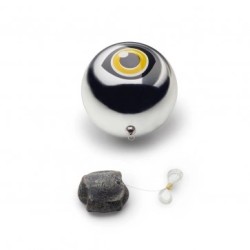 PondoScare Ball – Pontec, Flotteur anti-héron