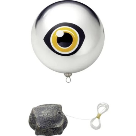 PondoScare Ball – Pontec, Flotteur anti-héron