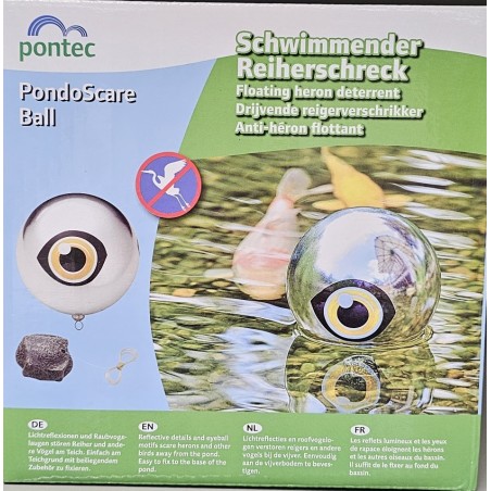 Pondo Scare Ball