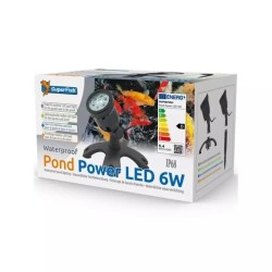 Pond Power Led 6 W – SuperFish