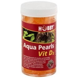 Complément alimentaire Aqua Pearls Vit D3 – Hobby