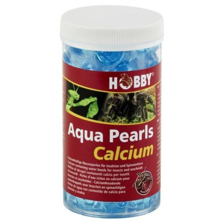 Complément alimentaire Aqua Pearls Calcium – Hobby