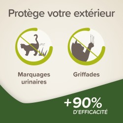 Keep Off, Spray Répulsif Outdoor pour chats – Beaphar