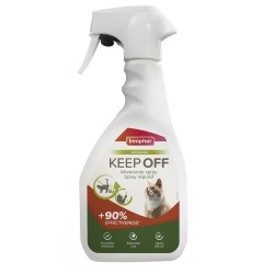 Keep Off, Spray Répulsif Outdoor pour chats – Beaphar