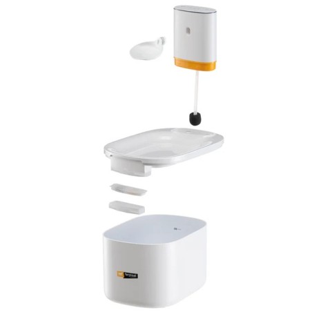 Fontaine à eau ASTRA - Ferplast Fontaine pour chats et petits chiens a