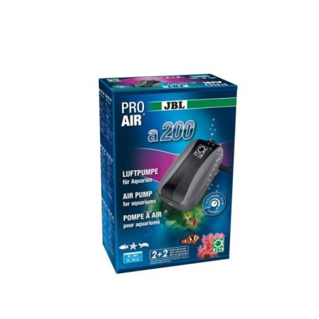 JBL ProAir a200 Nouvelle génération de pompe à air JBL - Remplace JBL