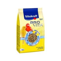 PRO VITA® Canaris – Vitakraft graines aliment complèt pour canaris