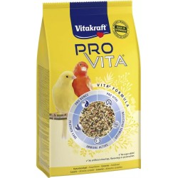 PRO VITA® Canaris – Vitakraft graines aliment complèt pour canaris