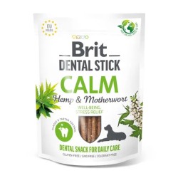 Brit Dental Stick Calm with Hemp & Motherwort (chanvre & agripaume)