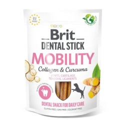 Brit Dental Stick « Mobility» with Curcuma & collagen  Soin des articu
