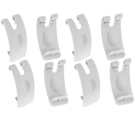 Crochets d'attaches pour cage rongeur Ferplast