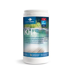 KH+.– Aquatic Science 1 kg  Conditionneur d’eau