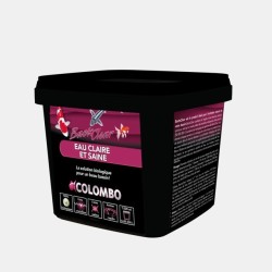 Algadres Bassin - Colombo Traitement des algues en suspension