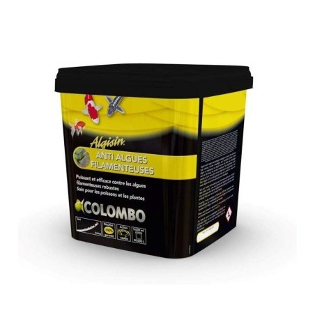 Algisin - Colombo Anti-Algues filamenteuses pour bassin