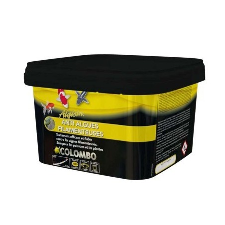 Algisin - Colombo Anti-Algues filamenteuses pour bassin
