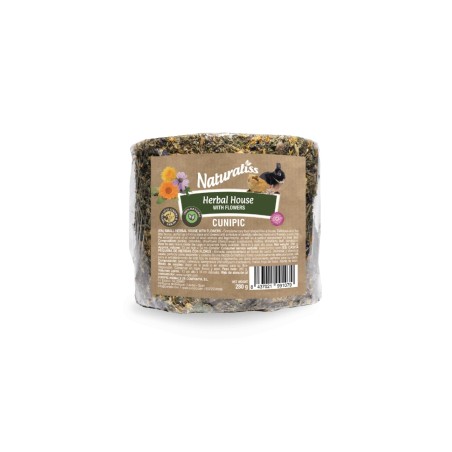 Maison aux Herbes et aux Fleurs Naturaliss (185 g)
