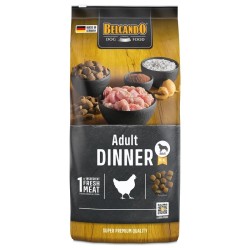 Nouveau packaging Adult Dinner Belcando