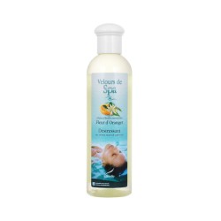 Parfum naturel à la Fleur d'oranger pour un spa déstressant !