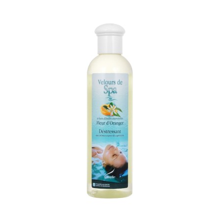 Parfum naturel à la Fleur d'oranger pour un spa déstressant !