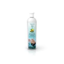 Parfum naturel au Cajeput & Citron pour un SPA Frais et Stimulant !