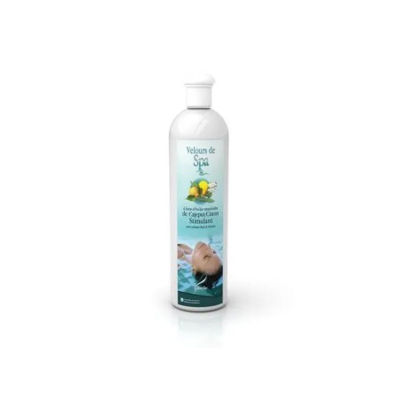 Parfum naturel au Cajeput & Citron pour un SPA Frais et Stimulant !