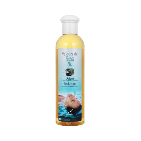 Parfum naturel aux Senteurs d'ORIENT pour un SPA Subtil et Raffiné !