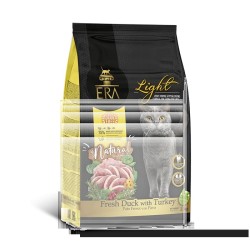 ERA Grain-Free Light Canard & Dinde est un aliment complet et nutritif