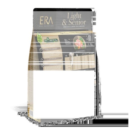 Croquettes ERA Grain Free Senior & Light Moyennes et Grandes Races- Po
