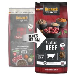 Croquettes Belcando Sans céréales Boeuf | Animaux-Market