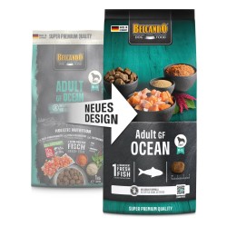 Croquettes Belcando Sans céréales Saumon | Animaux-Market