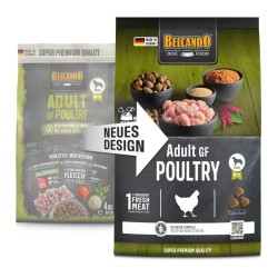 Croquettes Belcando Adult Grain Free Poultry BELCANDO  Croquettes Belcando