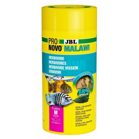 JBL ProNovo Malawi Flakes M