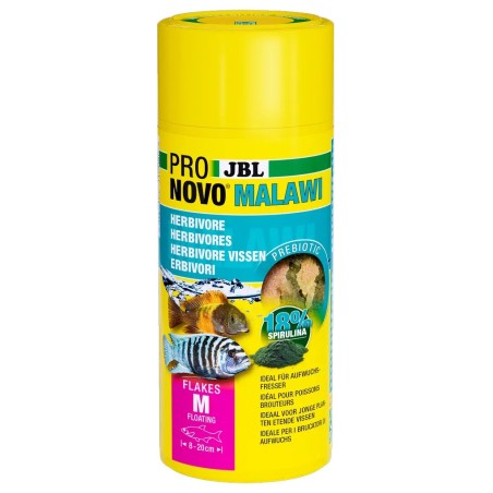 JBL ProNovo Malawi Flakes M