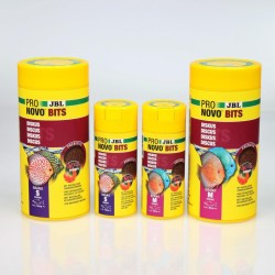Alimentation spécifique pour Discus et autres cichlidés d’Amérique du