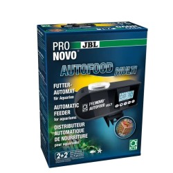 JBL ProNovo AutoFood Multi Distributeur automatique de nourriture pour