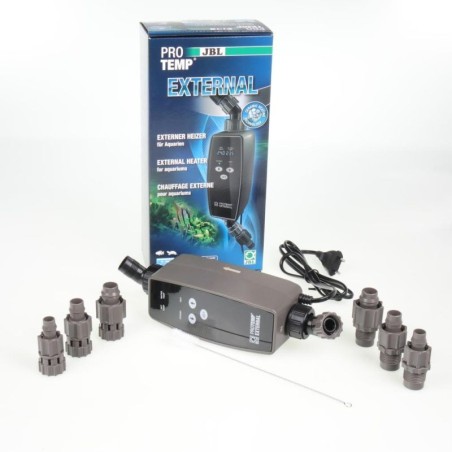 JBL ProTemp EXTERNAL Chauffage externe pour aquariums.