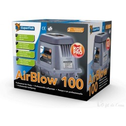 Pompe à air de bassin - Superfish Air Blow 100