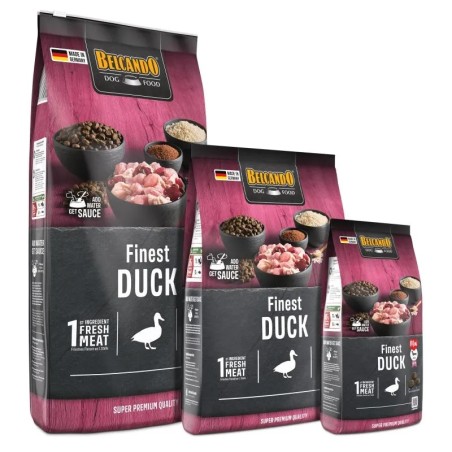 Croquettes Belcando chien difficile | Animaux-Market