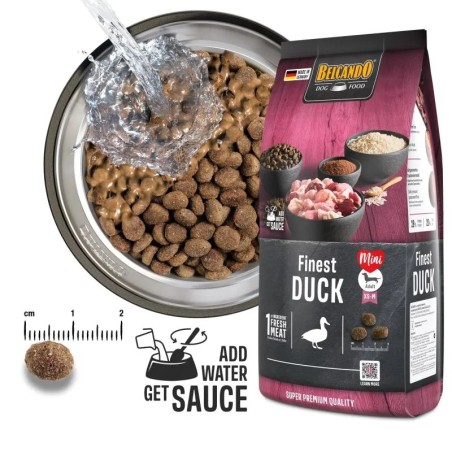 Croquettes Belcando chien difficile | Animaux-Market