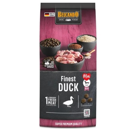 Croquettes Belcando chien difficile | Animaux-Market
