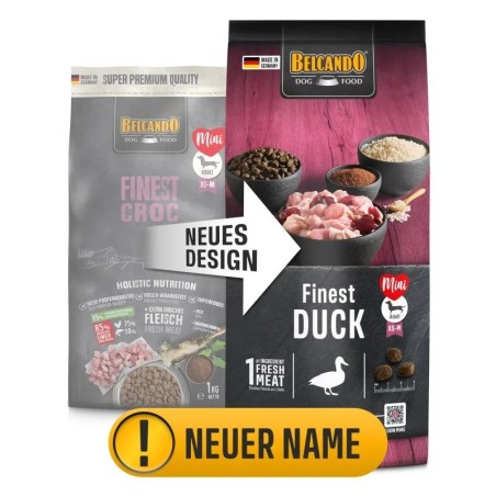 Croquettes Belcando chien difficile | Animaux-Market
