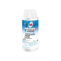 Brome choc sans chlore pour traiter l'oxygène actif des piscines.