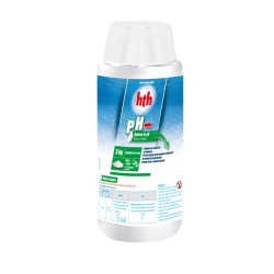 Micro-Billes à dissolution rapide pour diminuer le pH et le stabiliser