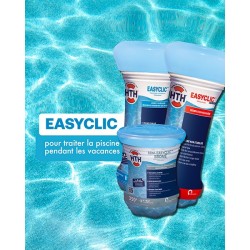 hth® Easyclic chlore stabilisé 1.660 g