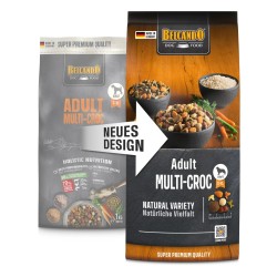 Croquettes Belcando chien Mutli-Croc | Animaux-Market