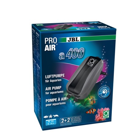 JBL ProAir a400 Nouvelle génération de pompe à air JBL - Remplace JBL
