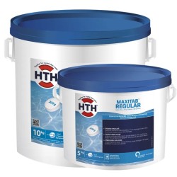 hth® MAXITAB Regular – Galets 200 g – 5 kg