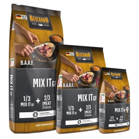 Croquettes Belcando Mix-it Grain Free