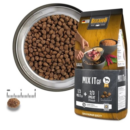 Croquettes Belcando Mix-it Grain Free
